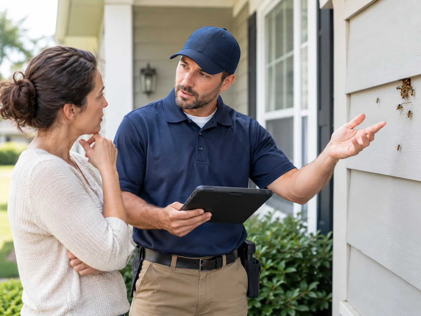 Pest Control Jewett City, CT FAQs